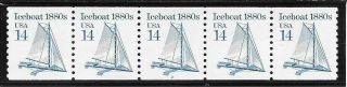 Sc 2134b Iceboat 1880 