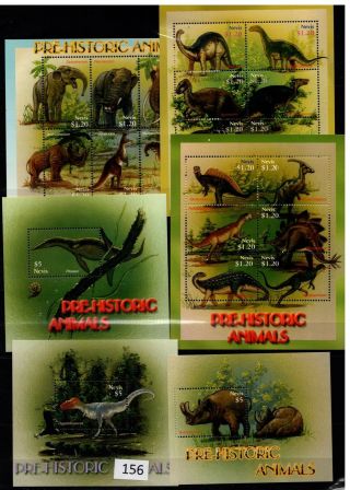 /// Nevis - Mnh - Nature - Dinosaurs - Prehistoric Animals