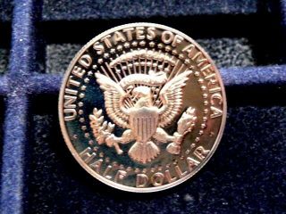 1983 - S KENNEDY HALF DOLLAR FROM PROOF SET (NOT ROLL) J - 4 - 18 2