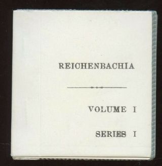 Guyana - 1986 - Orchids From Reichenbachia - Series I - Mnh - Complete Booklets