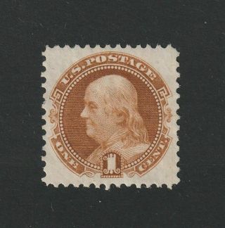 Usa 1869 Scott 123 No Grill Well Centered Vf Mng