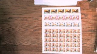 Barbuda 1975 Stamp Sheets Of The " Battle Of The Saints " S 209 - 12 Mnh