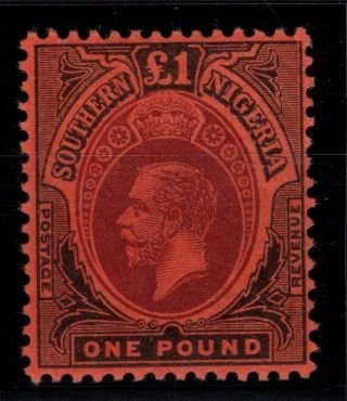 P000312/ British Southern Nigeria Stamps – Sg 56 Mnh 220 E