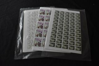 Guinea - Bissau Sheets In Packet,  99p Start,  All Pictured