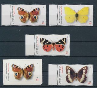 Lk62624 Germany Insects Bugs Flowers Butterflies Edges Mnh