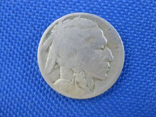 1926 D U.  S.  Buffalo Nickel Us 5 Cent Coin