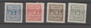 Germany Local Revenues Privatpost 280 - Limbach 1891