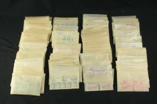 Large Guatemala Dealer Stock Lot - Huge Volume Of Stamps W/bob,  Air & More