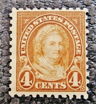 Nystamps Us Stamp 585 Og Nh $38