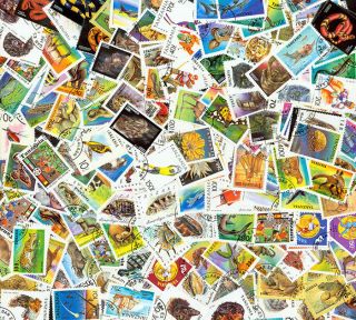 Tanzania - 223 Different Stamps [38898],  Gift