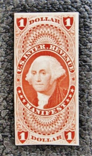 Nystamps Us Stamp R72p4 $33