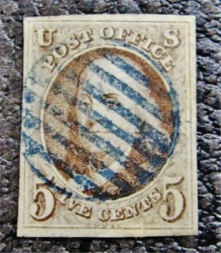 Nystamps Us Stamp 1a $850