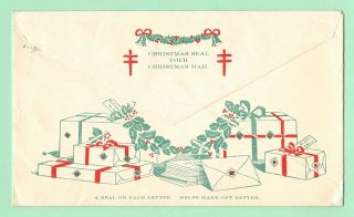 KOREA - Cover from Dr.  Hall,  Christmas Seal Committee - Haiju to NY / USA 3
