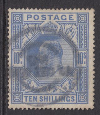 Sg 319 10/ - Deep Blue M54 (3) In Fine With Deep Shade.