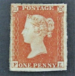 Nystamps Great Britain Stamp 3 Og H $630