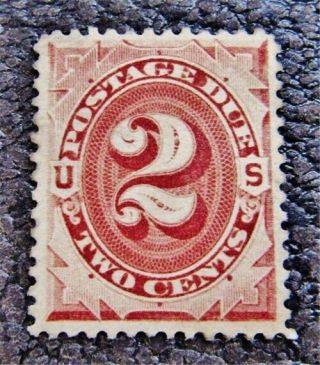 Nystamps Us Postage Due Stamp J23 Og H $38