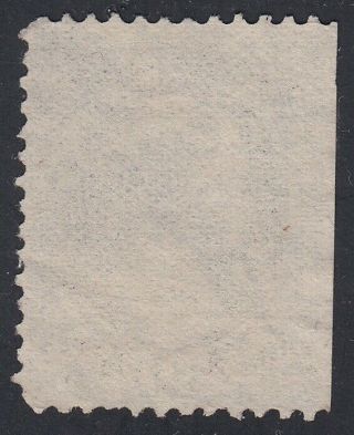TDStamps: US Stamps Scott 165 30c Hamilton Lightly Crease CV$140.  00 2