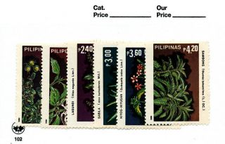 Medicinal Plants Pharmacy Health Medicine 1985 Philippines Mnh