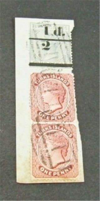 Nystamps British Turks Islands Stamp 1.  56 $300