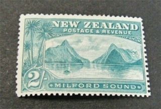 Nystamps British Zealand Stamp 82 Og H $255