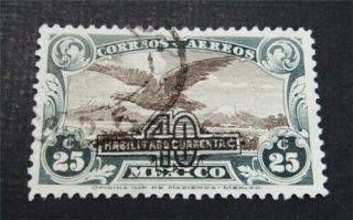 Nystamps Mexico Stamp C48 $50