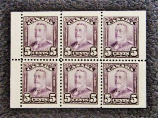 Nystamps Canada Stamp 153a Og H $200