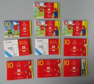 Uk / British Postage Stamps - 100 1st / First Class Stamps (25 Discount)
