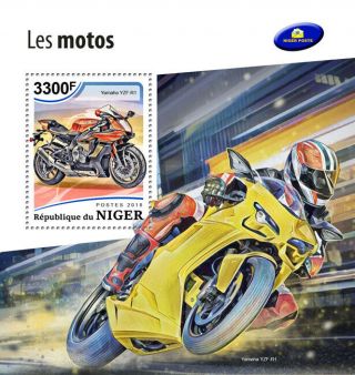Niger 2018 Motorcycles S201812