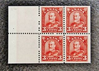Nystamps Canada Stamp 167a Og Nh $60