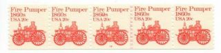 Us 1908 Fire Pumper Pnc5 Plate 14 (4992)