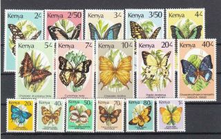 (7038) Kenya Mnh Selection