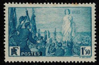 France 321 Hinged 20 Of Scv $12.  50 Domestic