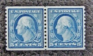 Nystamps Us Stamp 496 Og Nh $18 Pr Washington