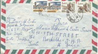 MOZAMBIQUE EARLY SELECTION OF PART SETS PLUS 2 POSTAL COVERS VALUE LOT 0030 5