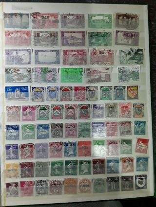Algeria Stamps