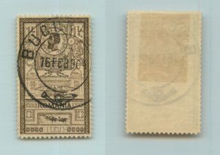 Romania 1903 Sc 170.  F9678