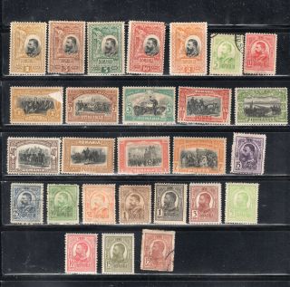Romania Europe Stamps & Hinged Lot 821