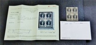 Nystamps Canada Nova Scotia Stamp 13 Og Nh $150