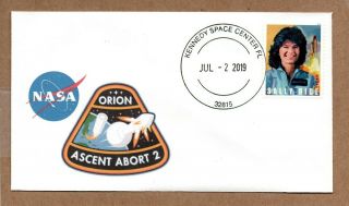 Orion Ascent Abort 2 - Nasa - Demonstration Flight - Space