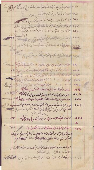 Ottoman Turkey Document The Anglo Palestine Company Limited Jaffa 5