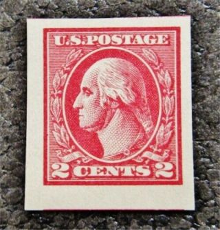 Nystamps Us Stamp 534 Og Nh $26 Washington