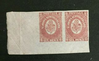 Newfoundland Stamp 20 Mh/mnh