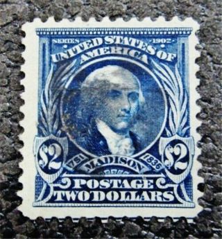 Nystamps Us Stamp 312 $225