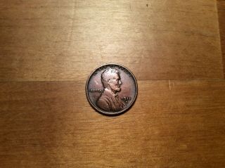 1911 - D Lincoln Wheat Cent Penny,  Vf 4558