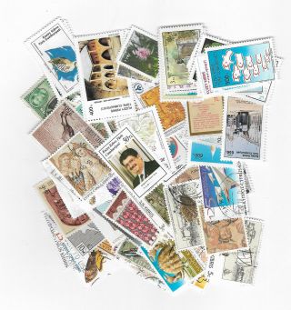 P232/0] 100 Different Cyprus Packet