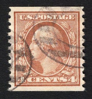 Usa 1914 Stamp Scott 446 Cv=150$