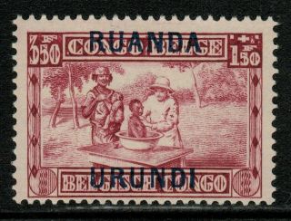 Ruanda Urundi B9 1930 Mnh