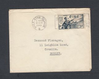 Ireland 1941 Easter Uprising First Day Cover Fdc Dublin Cat €40