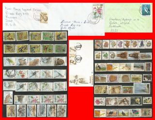 Namibia Selection & Part Sets High Surcharge Value,  4 Covers 0042