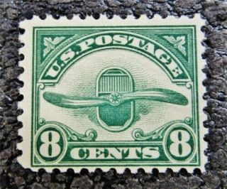 Nystamps Us Air Mail Stamp C4 Og Nh $40